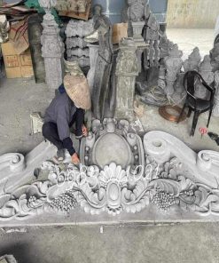 Chương trang trí mặt tiền