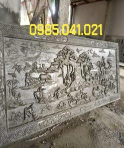 Alternative view of Tranh xi măng