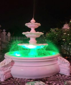 Alternative view of Đài phun nước