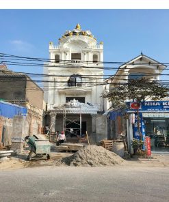Mẫu biệt thự tân cổ điển