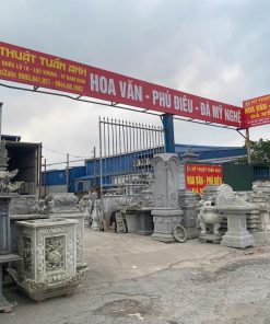 Các mẫu hoa văn phù điêu