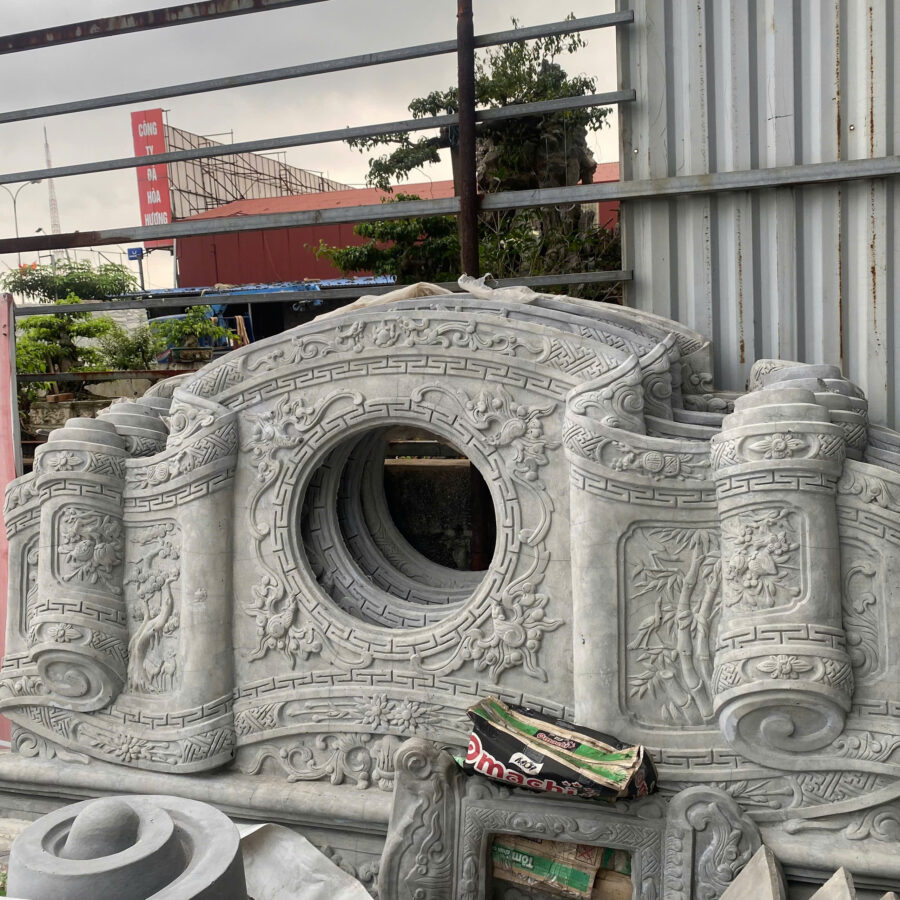 Các sản phẩm xây dựng công trình tâm linh - Hình ảnh 2