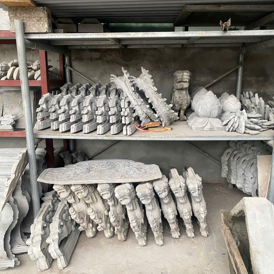 Các sản phẩm xây dựng công trình tâm linh - Hình ảnh 5