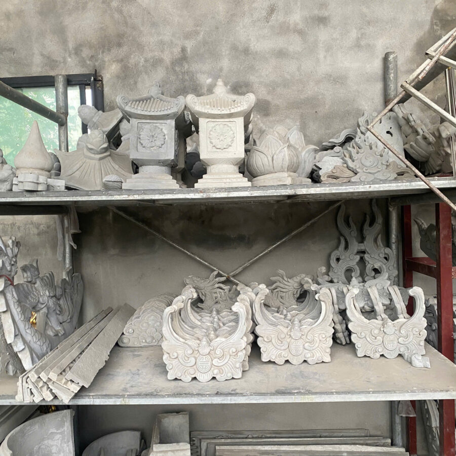 Các sản phẩm xây dựng công trình tâm linh - Hình ảnh 6
