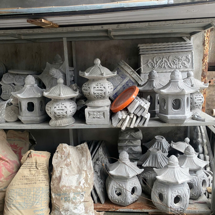 Các sản phẩm xây dựng công trình tâm linh - Hình ảnh 4