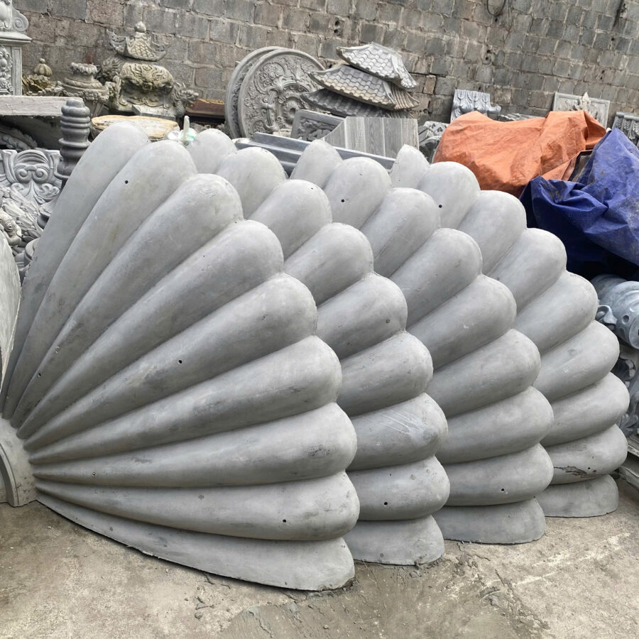Các mẫu hoa văn phù điêu - Hình ảnh 9