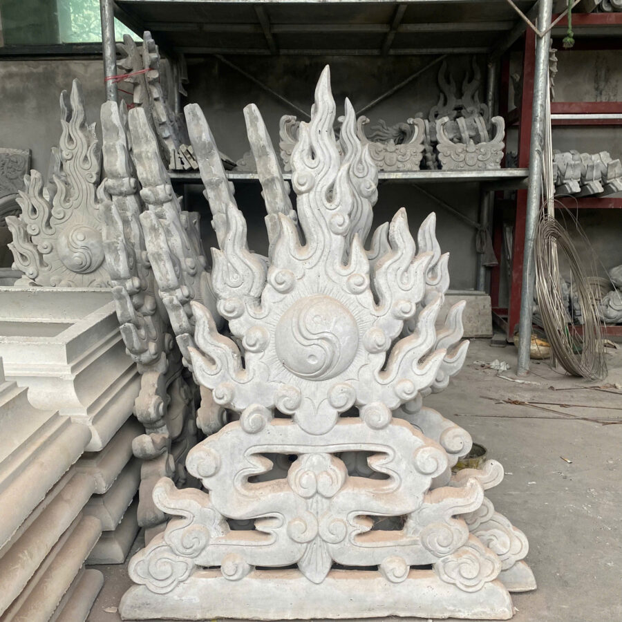 Các sản phẩm xây dựng công trình tâm linh - Hình ảnh 3