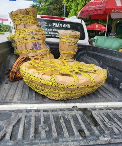 Đài phun nước xi măng