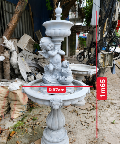 Alternative view of Đài Phun Nước Đẹp – Nâng Tầm Không Gian Sống Với Những Thiết Kế Sang Trọng