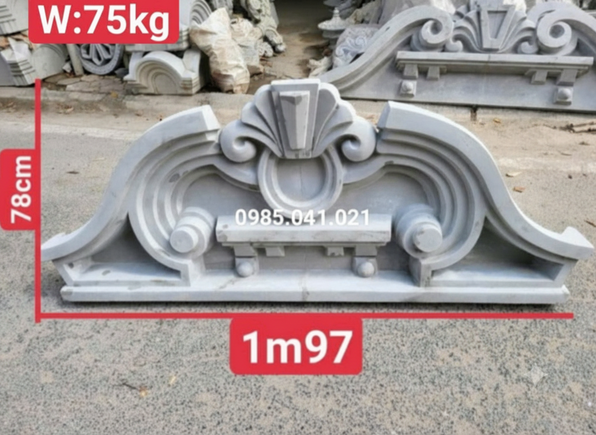 Chương mặt tiền biệt thự - Ảnh 6