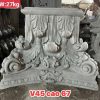 Đầu cột xi măng đẹp – Mẫu đầu cột bê tông đúc sẵn chất lượng cao cho mọi công trình