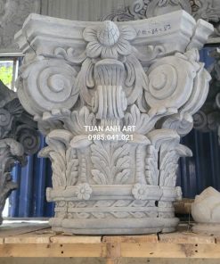 Đầu Cột Biệt Thự