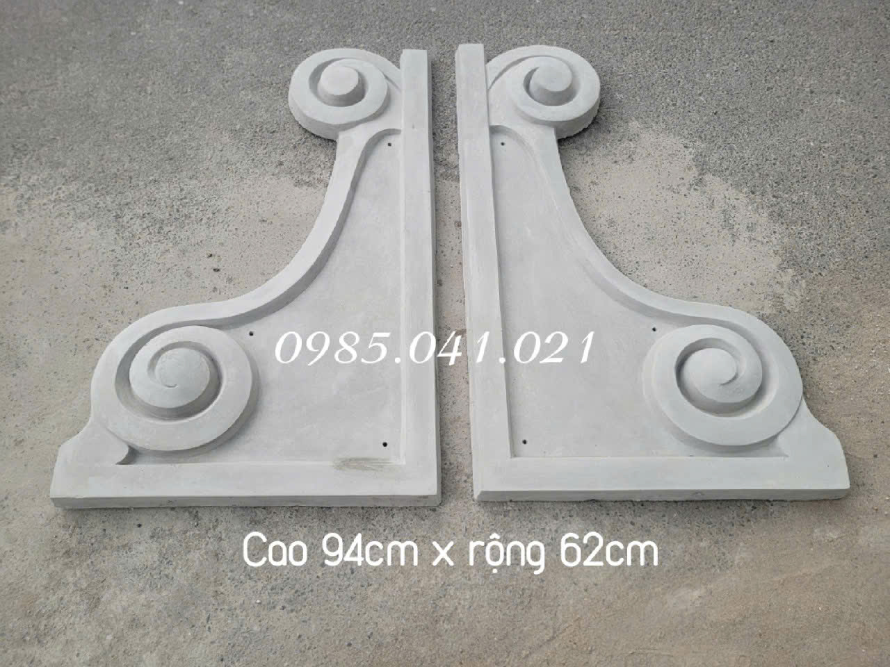 Con Bọ Xi Măng – Chi Tiết Trang Trí Kiến Trúc Nhỏ Gọn Tạo Nên Vẻ Đẹp Hoàn Mỹ Cho Công Trình - Ảnh 13