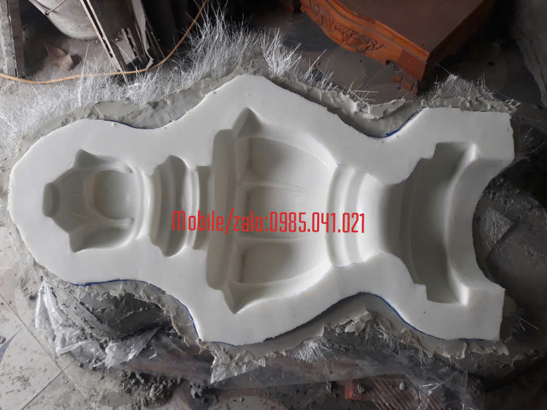 +50 Mẫu Khuôn Silicon Xây Dựng Đúc Hoa Văn Trang Trí Kiến Trúc Đẹp - Ảnh 12