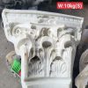 Khuôn silicon đầu cột xi măng chất lượng cao với hoa văn sắc nét, độ đàn hồi tốt, dễ tháo khuôn, phù hợp sản xuất hoa văn xi măng và bê tông tại Mỹ Thuật Tuấn Anh.