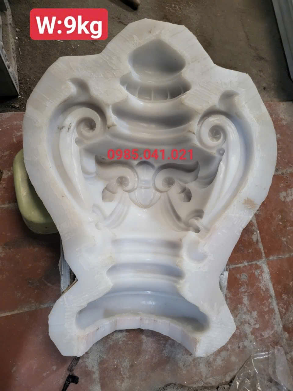 +50 Mẫu Khuôn Silicon Xây Dựng Đúc Hoa Văn Trang Trí Kiến Trúc Đẹp - Ảnh 5