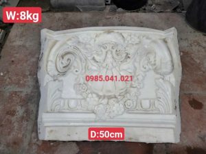 Mỹ Thuật Tuấn Anh chuyên thiết kế và sản xuất khuôn silicon đầu cột xi măng, khuôn hoa văn xi măng với nhiều mẫu mã, độ bền cao và giao hàng trên toàn quốc.