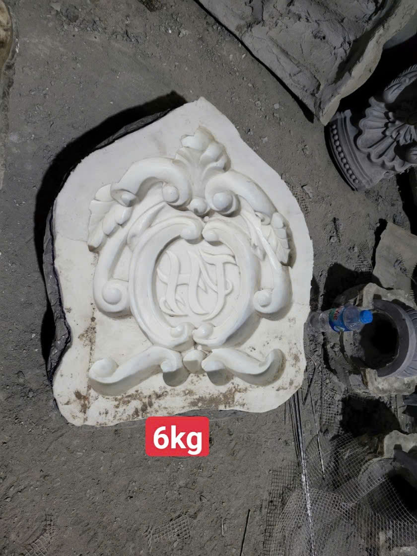 +50 Mẫu Khuôn Silicon Xây Dựng Đúc Hoa Văn Trang Trí Kiến Trúc Đẹp - Ảnh 9