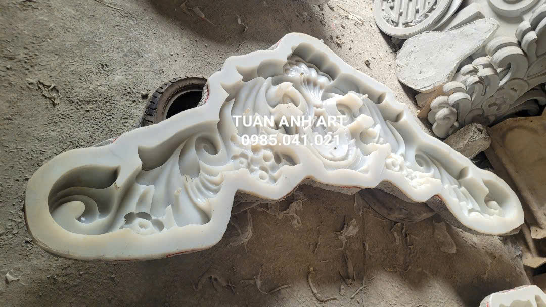 khuôn chương silicon