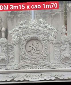 Alternative view of +50 Mẫu Cuốn Thư Xi Măng Đẹp, Sang Trọng Được Ưa Chuộng Nhất